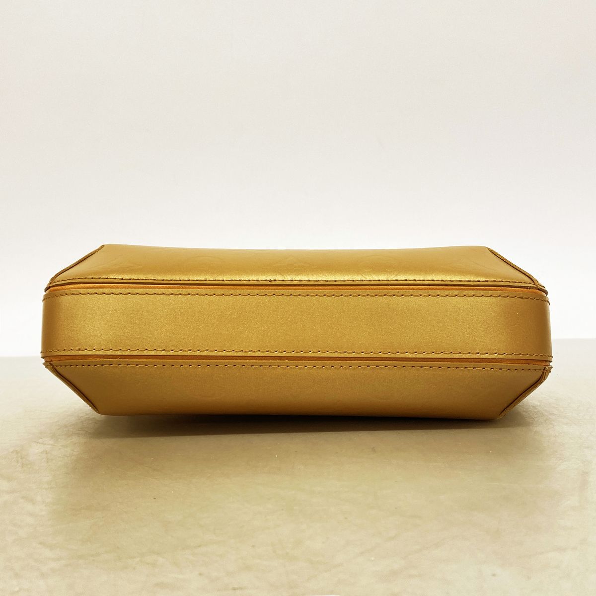 Louis Vuitton Shoulder Bag Monogram Matt Fowler Ambre — view 3