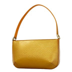 Louis Vuitton Shoulder Bag Monogram Matt Fowler Ambre