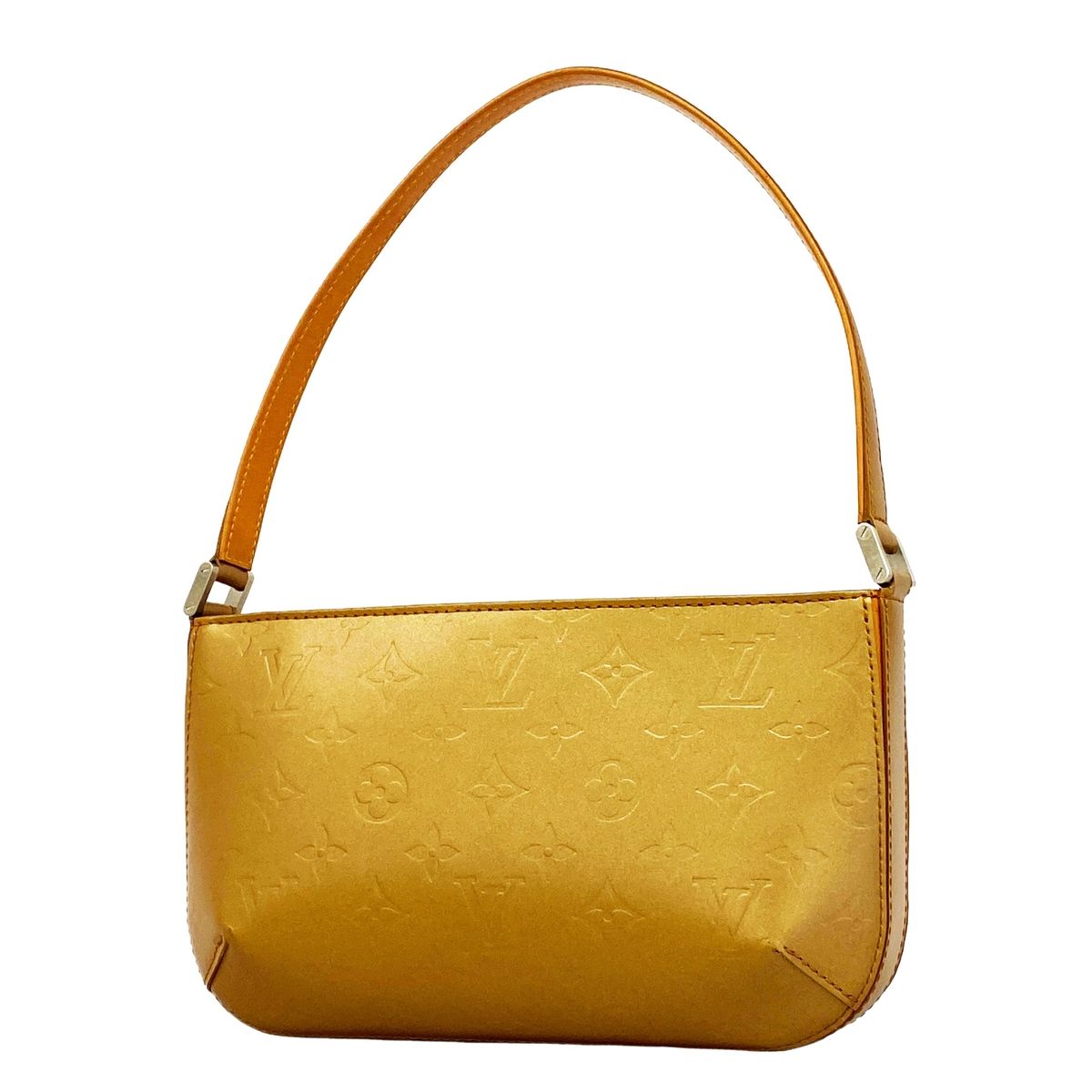 Louis Vuitton Shoulder Bag Monogram Matt Fowler Ambre
