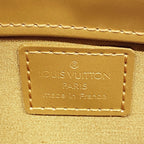 Louis Vuitton Shoulder Bag Monogram Matt Fowler Ambre — view 5