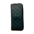 Louis Vuitton Wallet Damier Infini Zippy Vertical Onyx