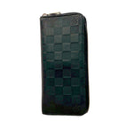 Louis Vuitton Wallet Damier Infini Zippy Vertical Onyx