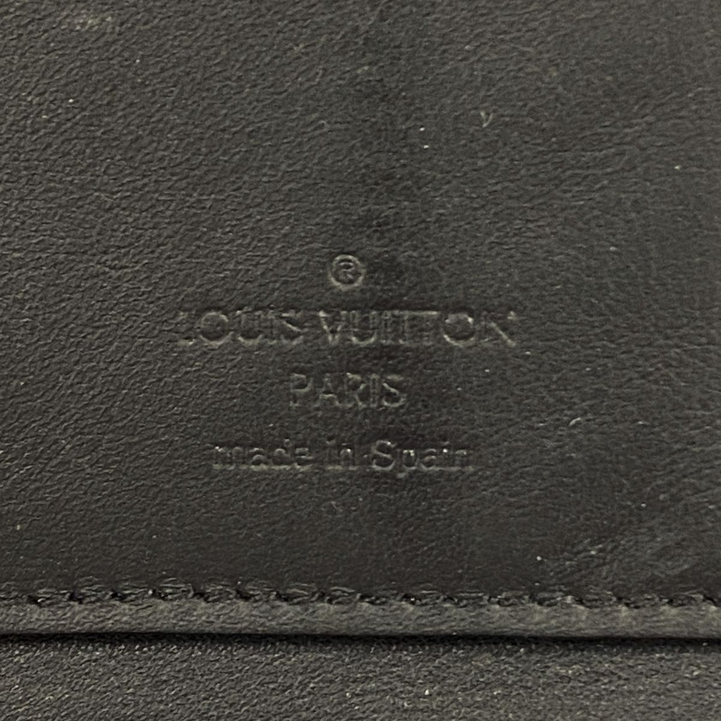 Louis Vuitton Wallet Damier Infini Zippy Vertical Onyx — view 4