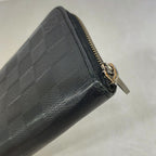 Louis Vuitton Wallet Damier Infini Zippy Vertical Onyx — view 6