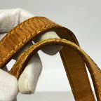 Louis Vuitton Boston Bag Monogram Sac Spool 35 Brown — view 7