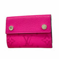 Louis Vuitton Trifold Wallet Taigarama Discovery Compact Fishery