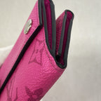 Louis Vuitton Trifold Wallet Taigarama Discovery Compact Fishery — view 6
