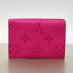 Louis Vuitton Trifold Wallet Taigarama Discovery Compact Fishery — view 8