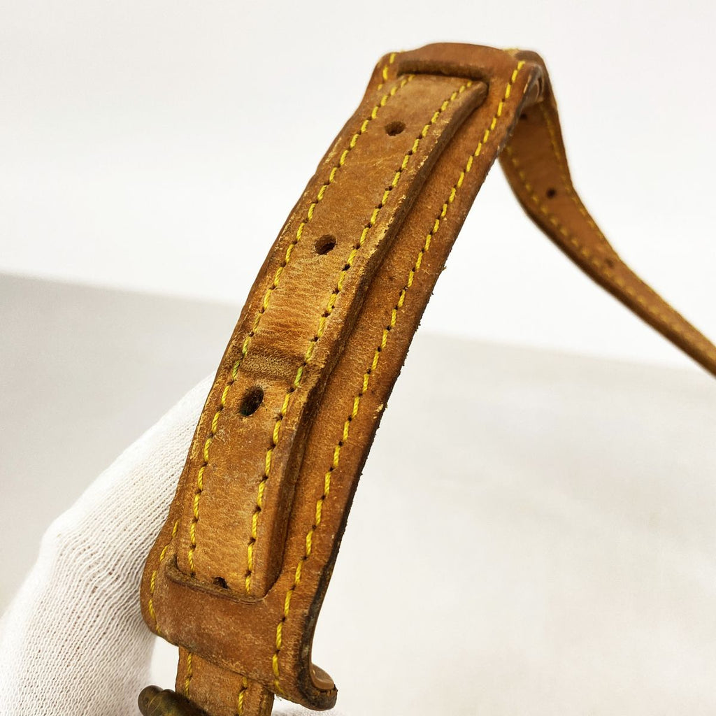 Louis Vuitton Shoulder Bag Monogram Jeune Fille MM Brown — view 7