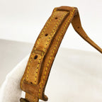 Louis Vuitton Shoulder Bag Monogram Jeune Fille MM Brown — view 7
