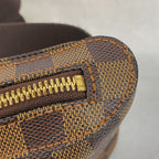Louis Vuitton Waist Bag Damier Geronimos Ebene — view 7