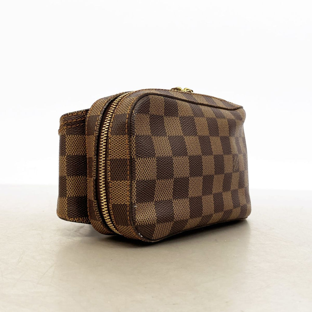 Louis Vuitton Waist Bag Damier Geronimos Ebene — view 2