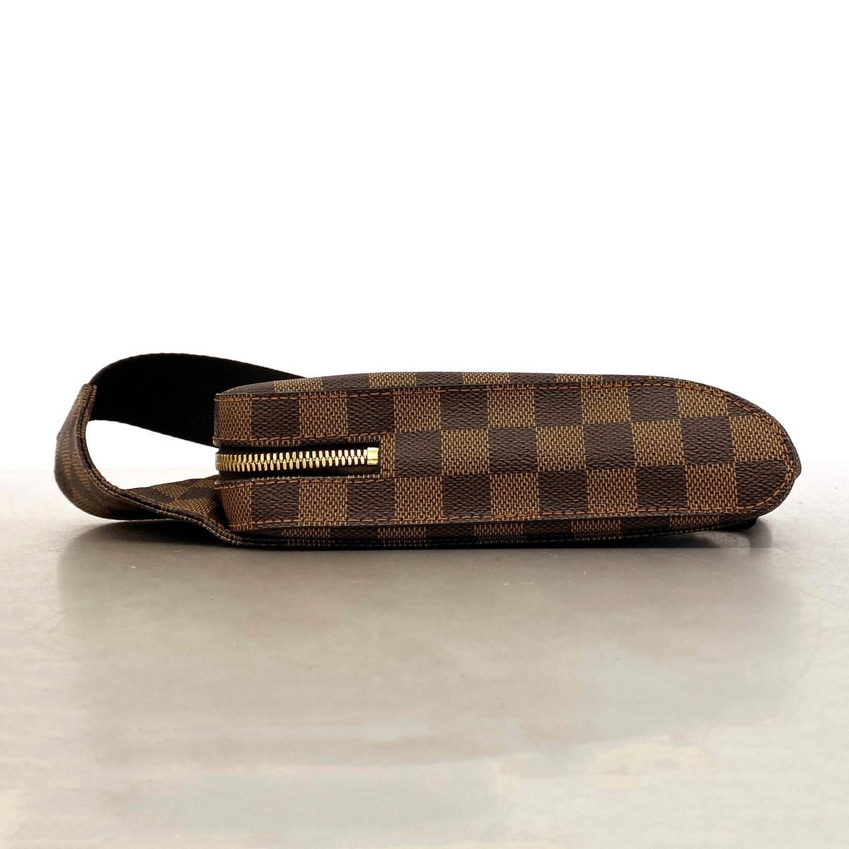 Louis Vuitton Waist Bag Damier Geronimos Ebene — view 3