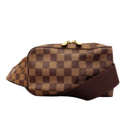 Louis Vuitton Waist Bag Damier Geronimos Ebene