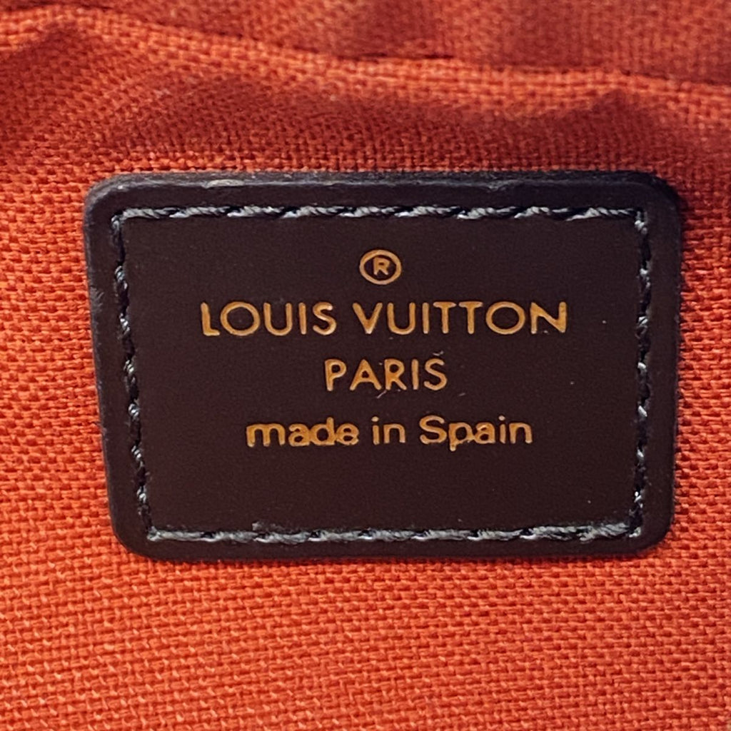 Louis Vuitton Waist Bag Damier Geronimos Ebene — view 5