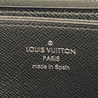 Louis Vuitton Wallet Epi Zippy Noir — view 4