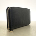 Louis Vuitton Wallet Epi Zippy Noir — view 2