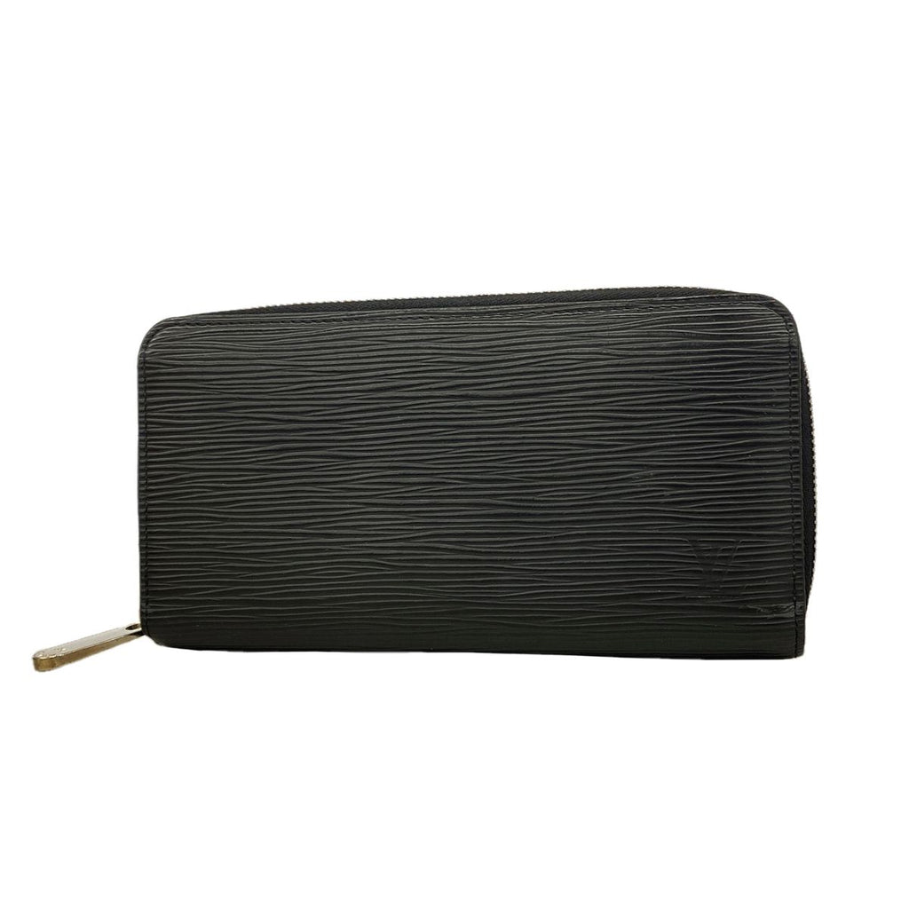Louis Vuitton Wallet Epi Zippy Noir