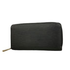 Louis Vuitton Wallet Epi Zippy Noir