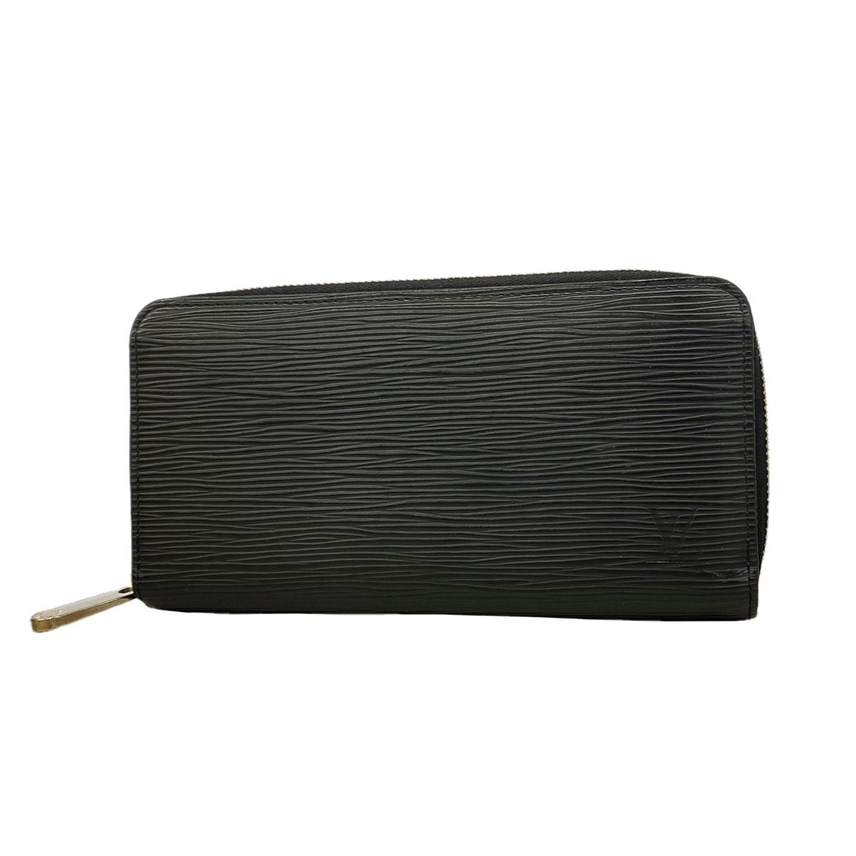 Louis Vuitton Wallet Epi Zippy Noir