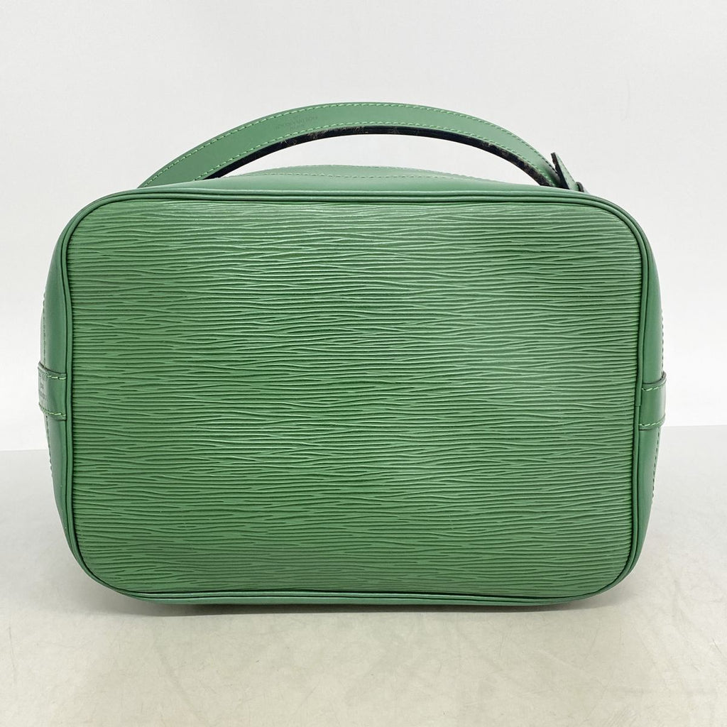 Louis Vuitton Shoulder Bag Epi Noe Toledo Blue Borneo Green — view 3