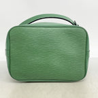 Louis Vuitton Shoulder Bag Epi Noe Toledo Blue Borneo Green — view 3