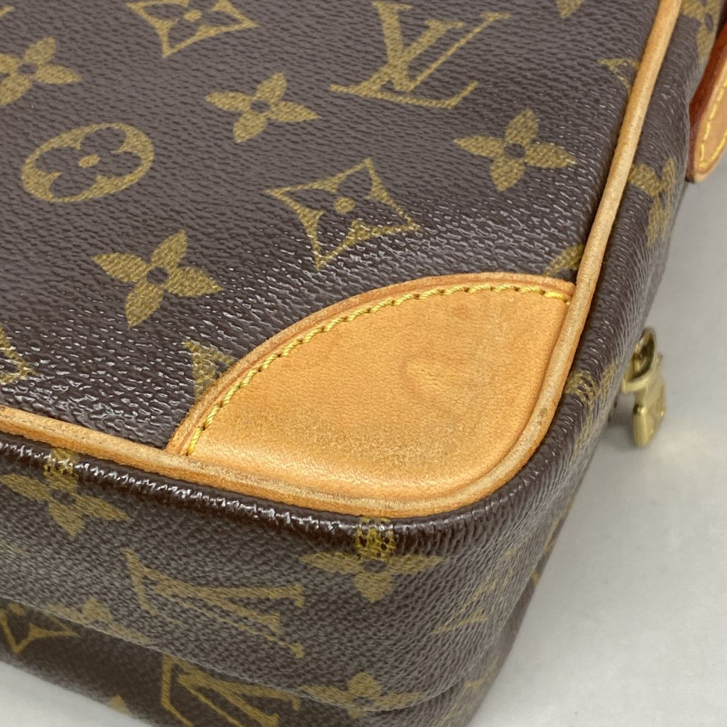 Louis Vuitton Shoulder Bag Monogram Amazone Brown — view 7