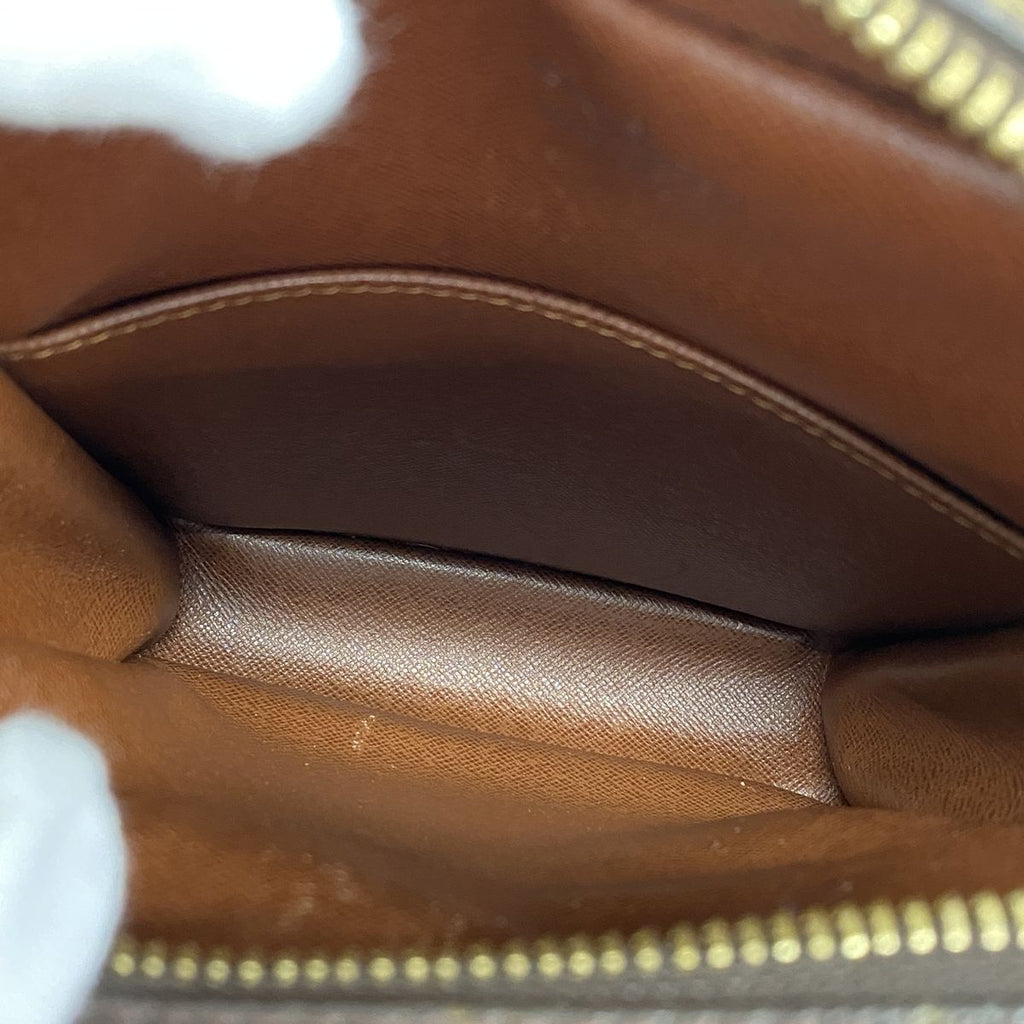 Louis Vuitton Shoulder Bag Monogram Amazone Brown — view 4