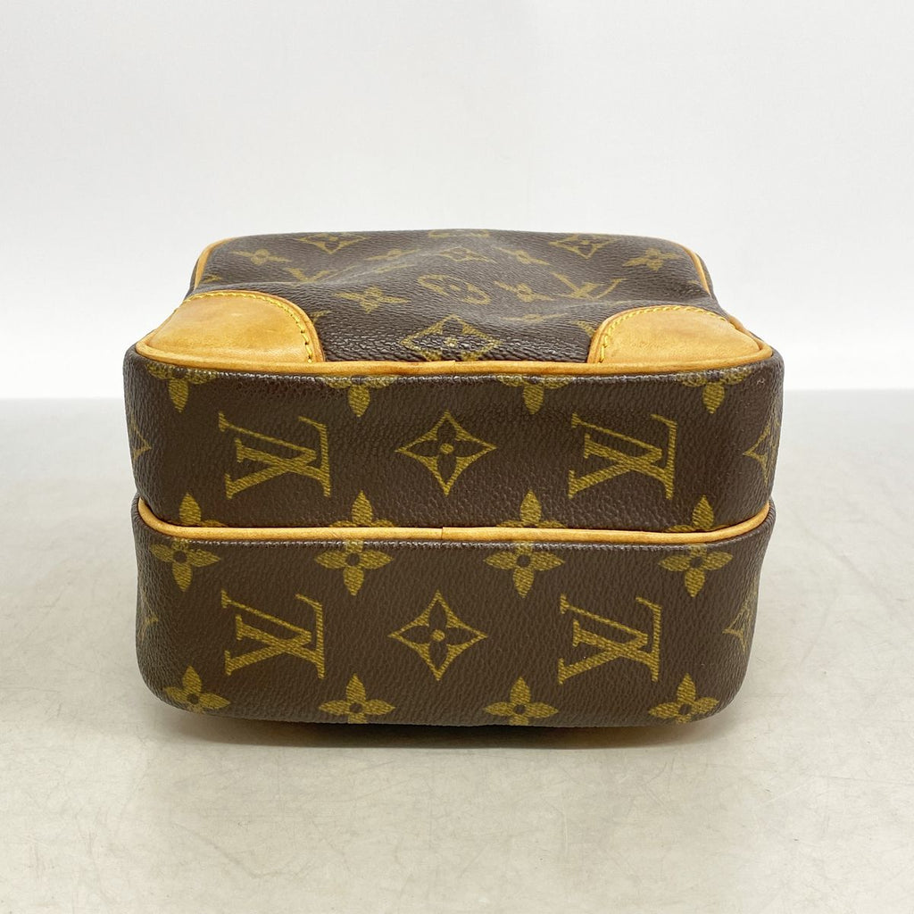 Louis Vuitton Shoulder Bag Monogram Amazone Brown — view 3