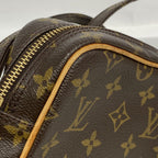 Louis Vuitton Shoulder Bag Monogram Amazone Brown — view 6