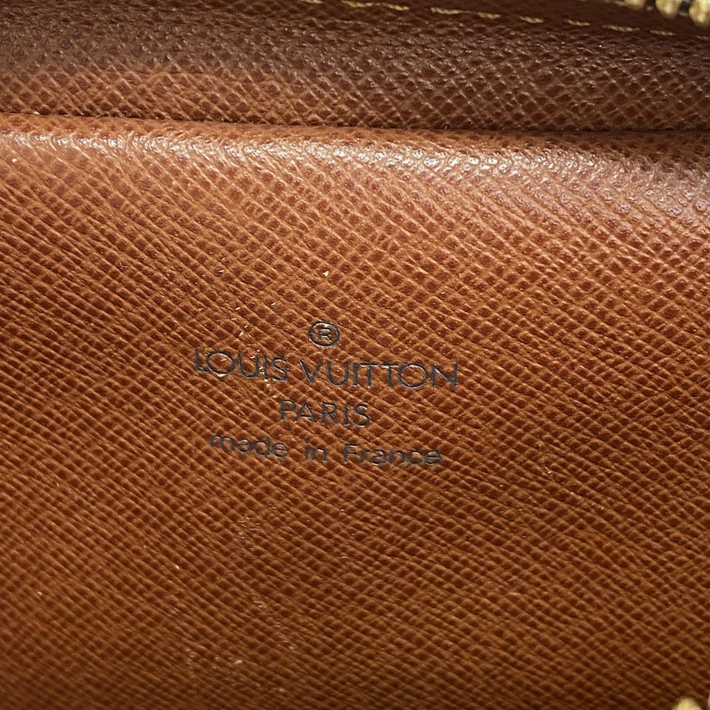 Louis Vuitton Shoulder Bag Monogram Amazone Brown — view 5