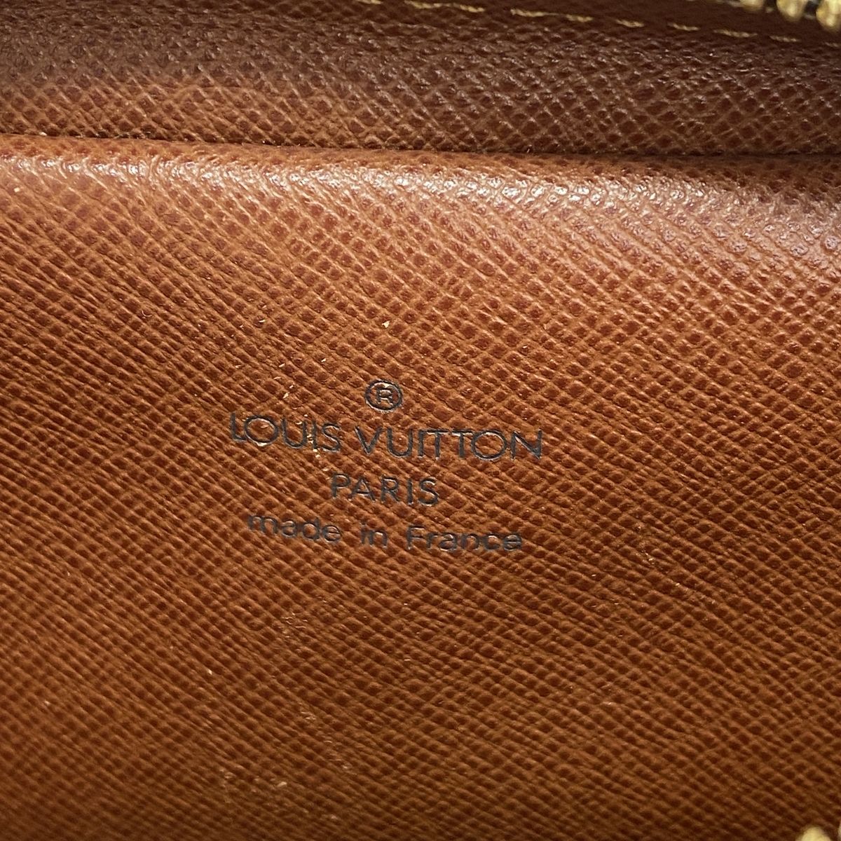 Louis Vuitton Shoulder Bag Monogram Amazone Brown — view 5