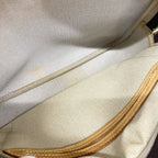 Louis Vuitton Shoulder Bag Monogram Reporter PM Brown — view 4