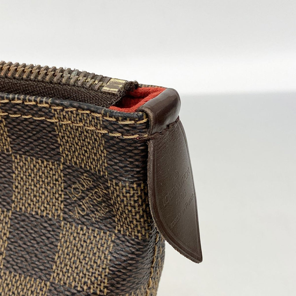 Louis Vuitton Handbag Damier Saleya PM Ebene — view 7