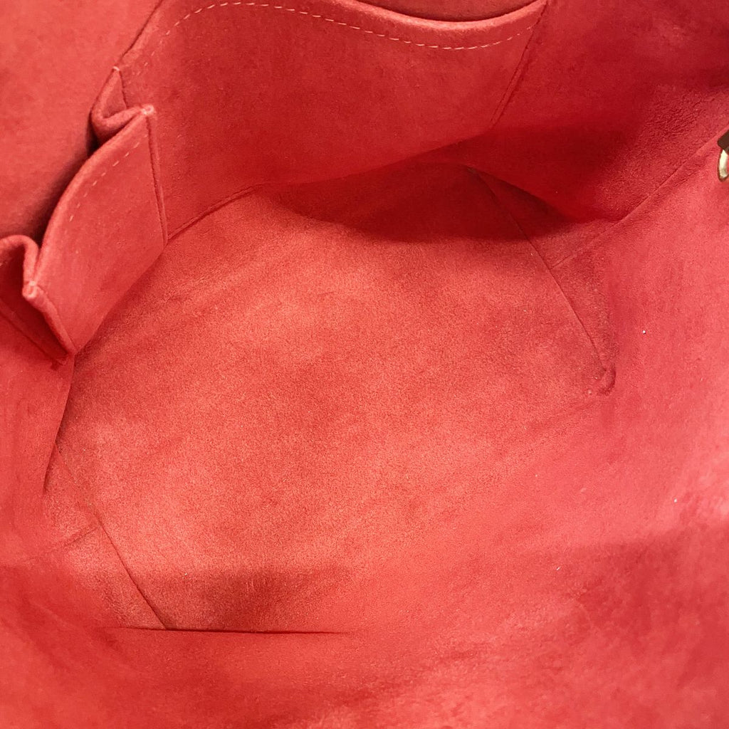 Louis Vuitton Handbag Damier Saleya PM Ebene — view 4