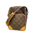 Louis Vuitton Shoulder Bag Monogram Amazone Brown