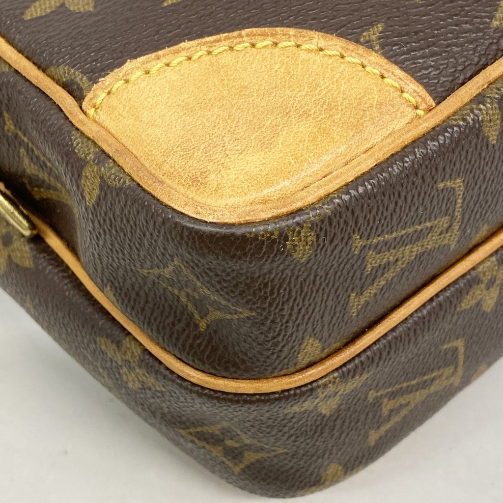 Louis Vuitton Shoulder Bag Monogram Amazone Brown — view 6