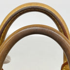Louis Vuitton Handbag Monogram Trouville Brown — view 8