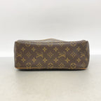 Louis Vuitton Handbag Monogram Trouville Brown — view 3