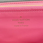 Louis Vuitton Wallet Taurillon Portefeuille Capucines Noir — view 4