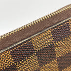 Louis Vuitton Coin Purse Damier Zippy Ebene — view 8