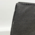 Hermes Tote Bag Herline Cabas Nylon Gray Silver — view 7