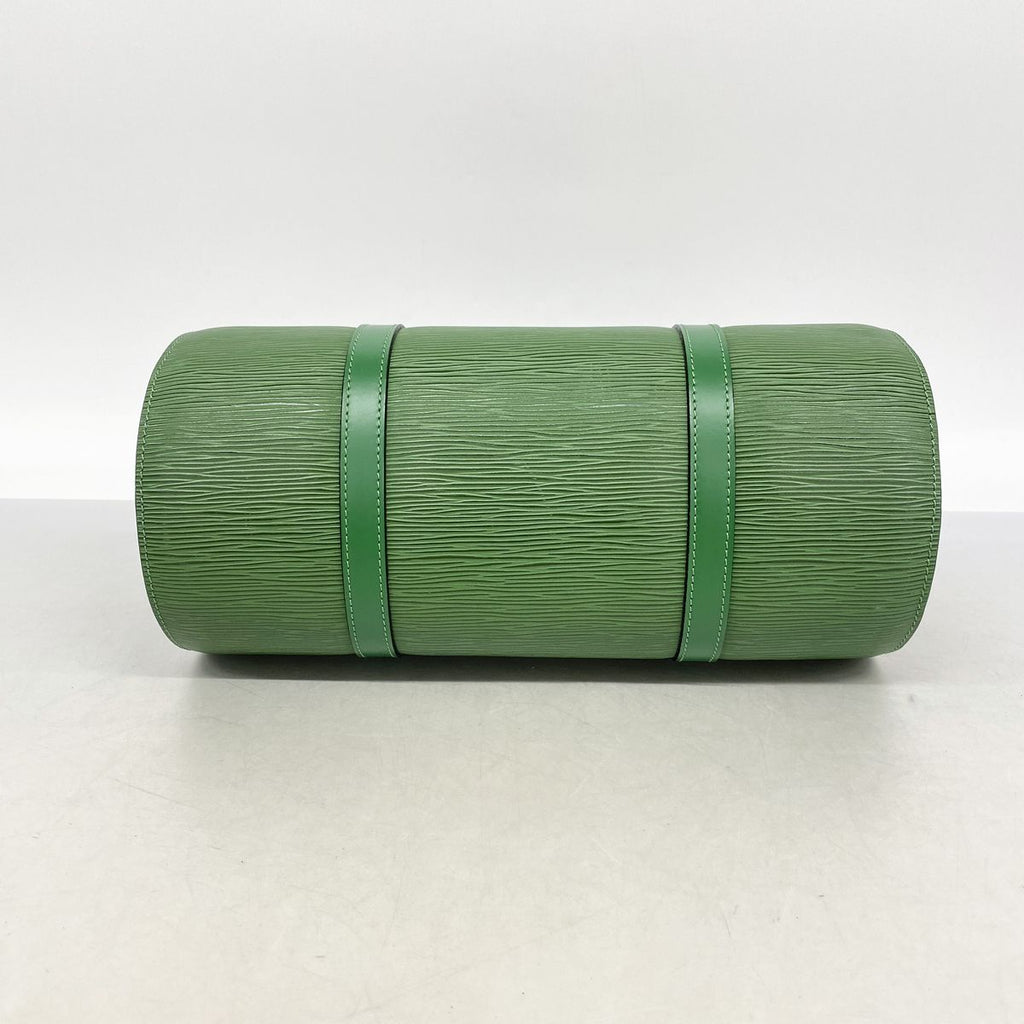 Louis Vuitton Handbag Epi Soufflot Borneo Green — view 3