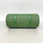 Louis Vuitton Handbag Epi Soufflot Borneo Green — view 3