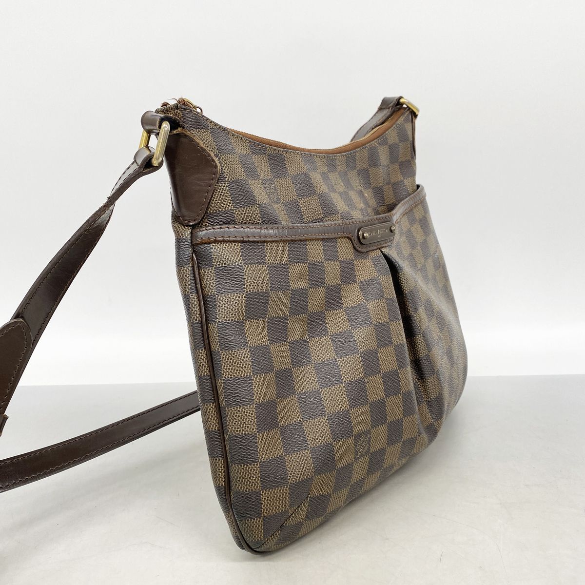 Louis Vuitton Shoulder Bag Damier Bloomsbury PM Ebene — view 2