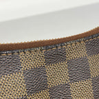 Louis Vuitton Shoulder Bag Damier Bloomsbury PM Ebene — view 8