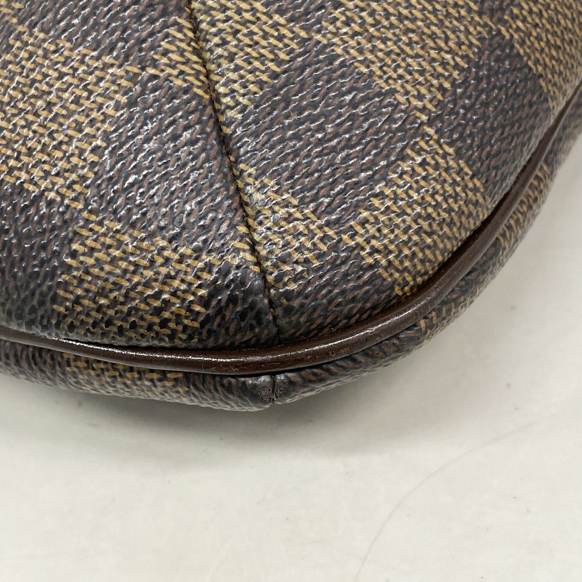 Louis Vuitton Shoulder Bag Damier Bloomsbury PM Ebene — view 6