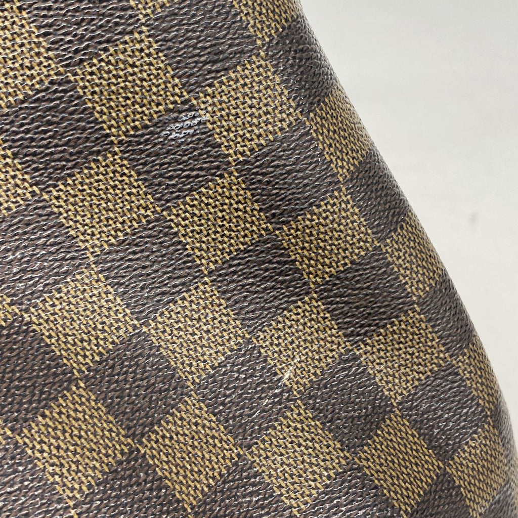 Louis Vuitton Shoulder Bag Damier Bloomsbury PM Ebene — view 7