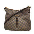 Louis Vuitton Shoulder Bag Damier Bloomsbury PM Ebene