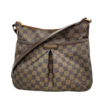 Louis Vuitton Shoulder Bag Damier Bloomsbury PM Ebene